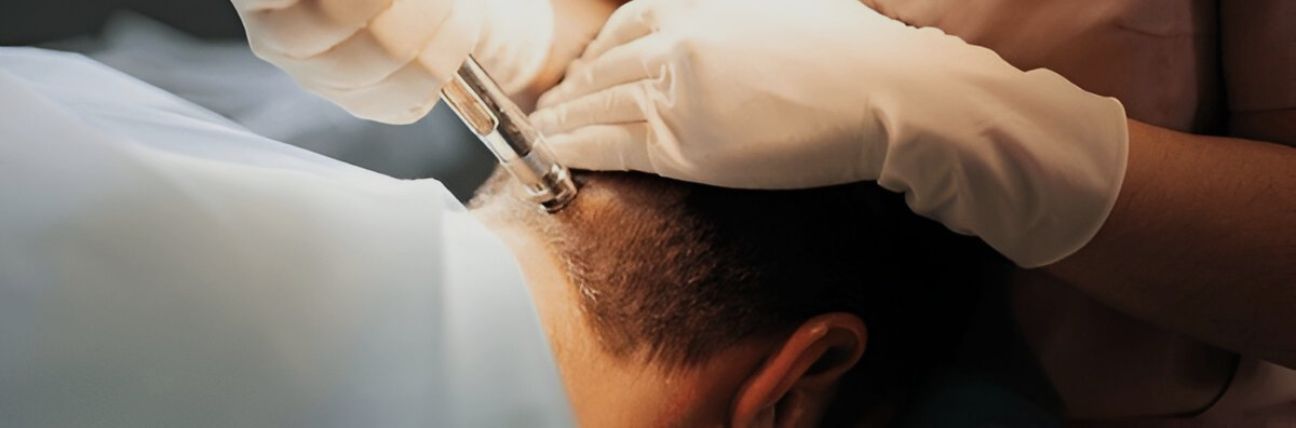 Hair Transplant vs. Hair Loss Medication