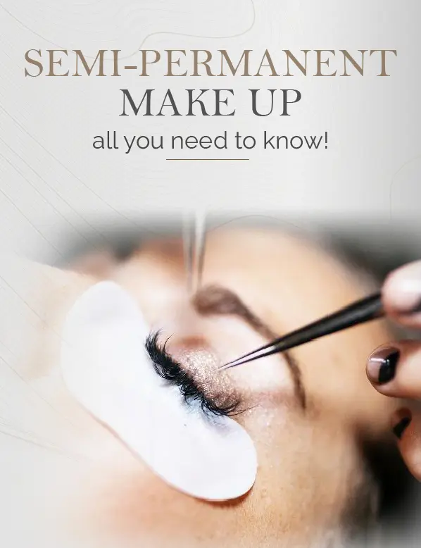 Semi Permanent Make Up