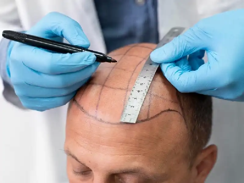 Cost of Hair Transplant in Gurgaon