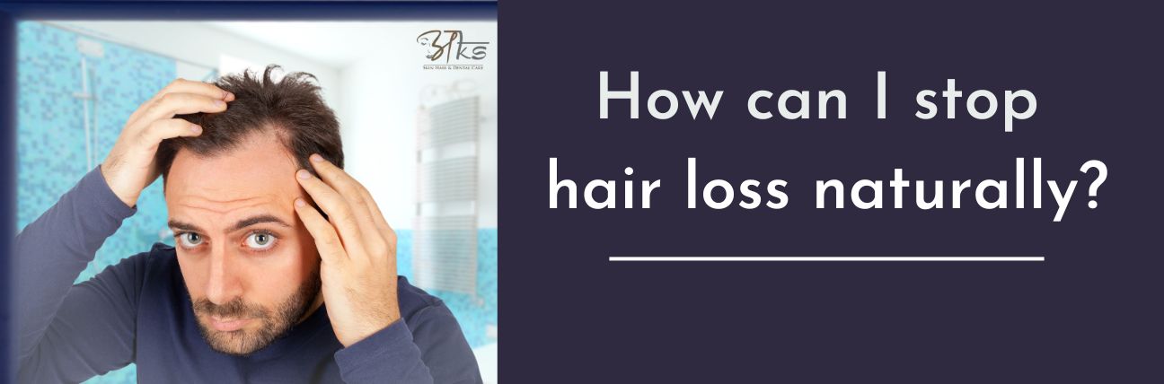 Natural Hair Loss Prevention